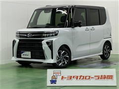 ダイハツ タント カスタム Xリミテッド