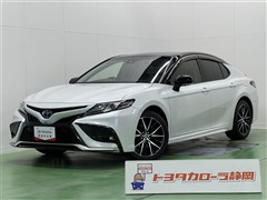 トヨタ カムリハイブリッド WS レザー