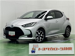 トヨタ ヤリス ハイブリッド Z