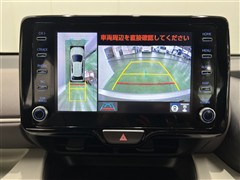 ヤリス ハイブリッド Z