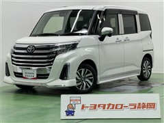 ルーミー カスタムG