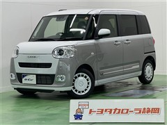 ダイハツ ムーヴキャンバス ストライプス G