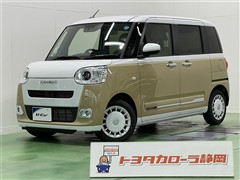 ダイハツ ムーヴキャンバス ストライプス G