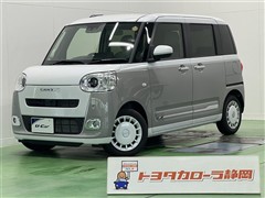 ダイハツ ムーヴキャンバス ストライプス G