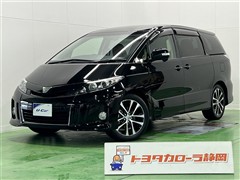 トヨタ エスティマ アエラス