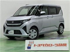ダイハツ ムーヴ X