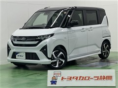 ダイハツ ムーヴ RS