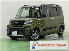 ダイハツ タント ファンクロス