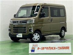 ダイハツ アトレー RS