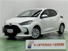 ヤリス ハイブリッド Z