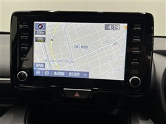 ヤリス ハイブリッド Z