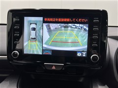 ヤリス ハイブリッド Z