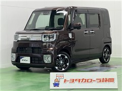 ダイハツ ウェイク Gターボ リミテッドSA3