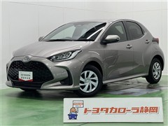 トヨタ ヤリス ハイブリッドG