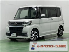 ダイハツ タントカスタムRSトップVS SA3