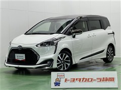 トヨタ シエンタ ファンベース G