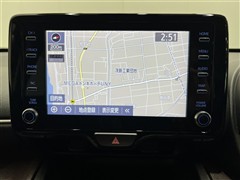 ヤリスクロス ハイブリッド Z