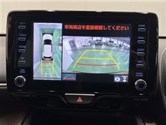 ヤリスクロス ハイブリッド Z