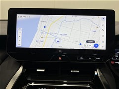 ハリアーHV Z レザーパッケージ