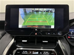 ハリアーHV Z レザーパッケージ