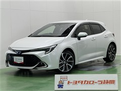 トヨタ　カローラスポーツハイブリッドGZ