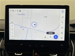 カローラスポーツハイブリッドGZ