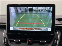 カローラスポーツハイブリッドGZ