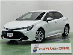 トヨタ　カローラスポーツ ハイブリッド G