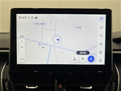 カローラスポーツ ハイブリッド G