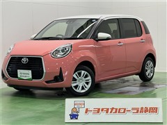 トヨタ パッソ モーダ チャーム