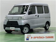 トヨタ　ピクシスバン デラックス SA3
