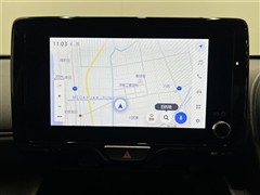 ヤリスクロス ハイブリッドZ