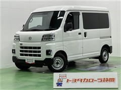 トヨタ ピクシスバン デラックス