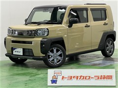 ダイハツ タフト G ダ-ククロムベンチャ-