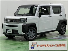 ダイハツ タフト G ダ-ククロムベンチャ-