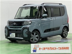 タント ファンクロス ターボ