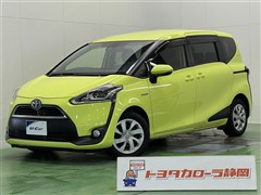 シエンタ ハイブリッド G