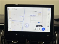 カローラスポーツハイブリッドGZ