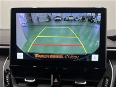 カローラスポーツハイブリッドGZ