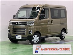 ダイハツ アトレー RS 4WD