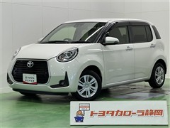 トヨタ パッソ モーダ チャーム