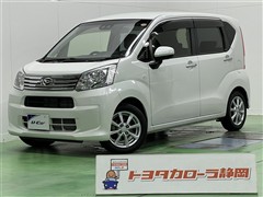 ムーヴ Xリミテッド SA3