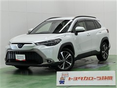 カローラクロス HV Z 4WD