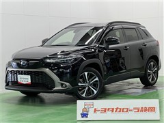 カローラクロス ハイブリッド Z