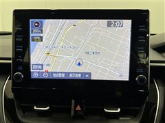 カローラクロス ハイブリッド Z