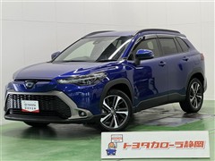 カローラクロス ハイブリッド Z