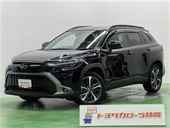 カローラクロス ハイブリッド Z