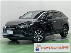 トヨタ ハリアー G