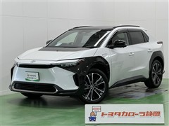 トヨタ bZ4X Z