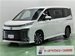 トヨタ ヴォクシー S-Z